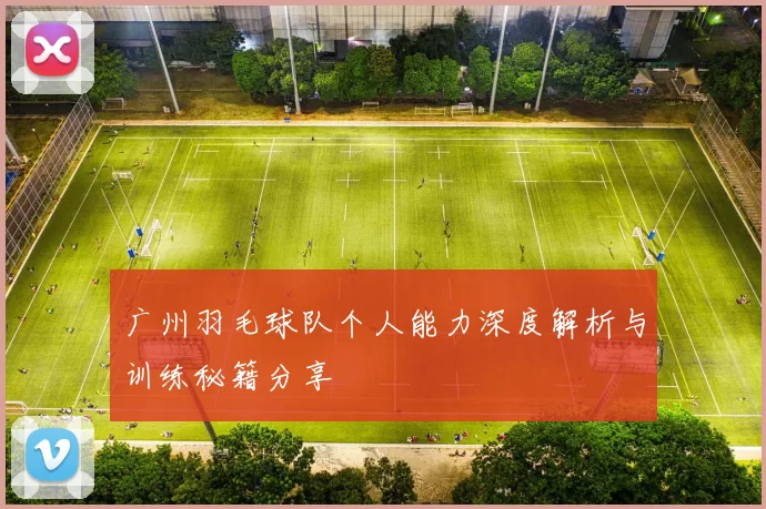 广州羽毛球队个人能力深度解析与训练秘籍分享