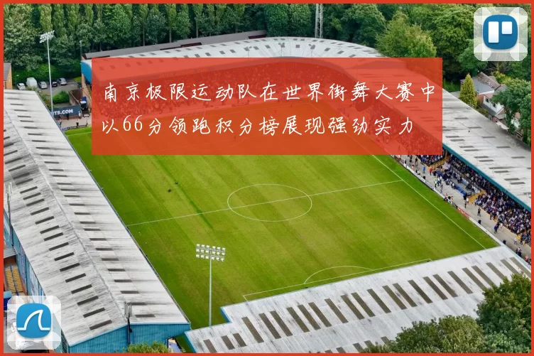 南京极限运动队在世界街舞大赛中以66分领跑积分榜展现强劲实力