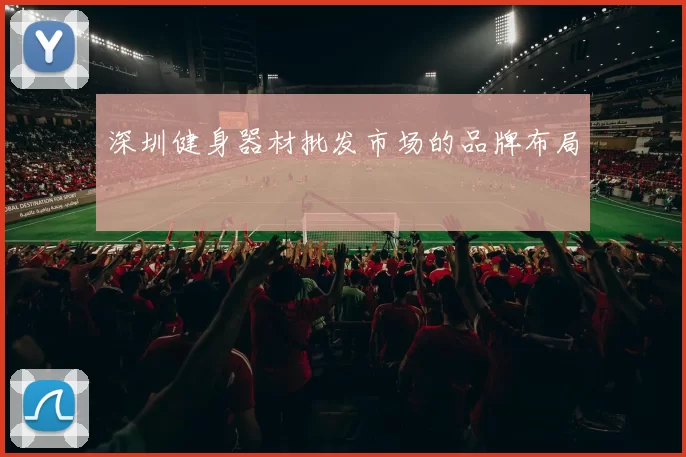 深圳健身器材批发市场的品牌布局