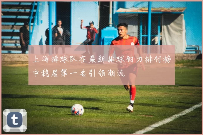 上海排球队在最新排球耐力排行榜中稳居第一名引领潮流